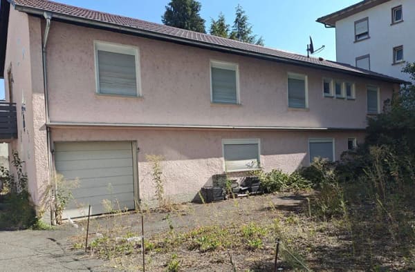 Immobilie in Zweibrücken - Freistehendes Einfamilienhaus in Ixheim - Bild 0