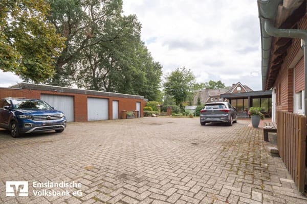 Immobilie in Meppen - Gepflegtes Wohnhaus mit Einliegerwohnung und möglicher Grundstückserweiterung - Bild 3