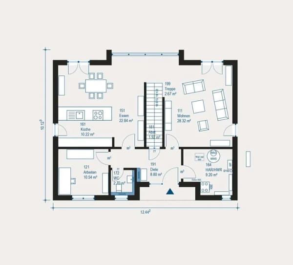 Immobilie in Hohenkammer - Neubau Einfamilienhaus in Hohenkammer - individuell planbar! - Bild 3