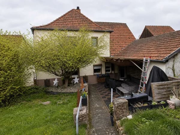 Immobilie in Schopp - Einfamilienhaus mit Nebengebäude und großem Grundstück – viel Gestaltungspotenzial in Schopp - Bild 1
