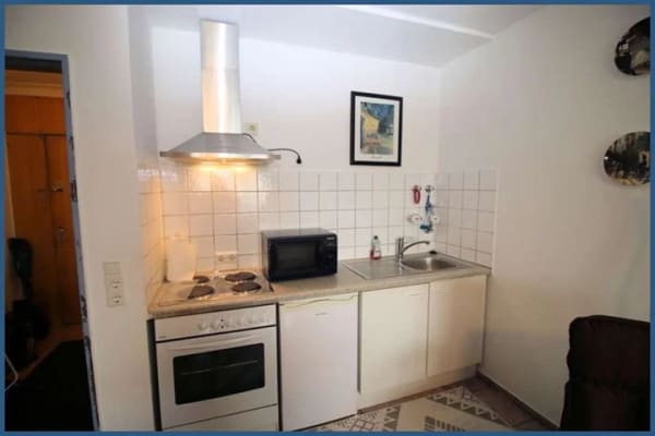 Immobilie in Ludwigsburg - Mitten im Zentrum, 1-Zimmer-Appartment, - Bild 3