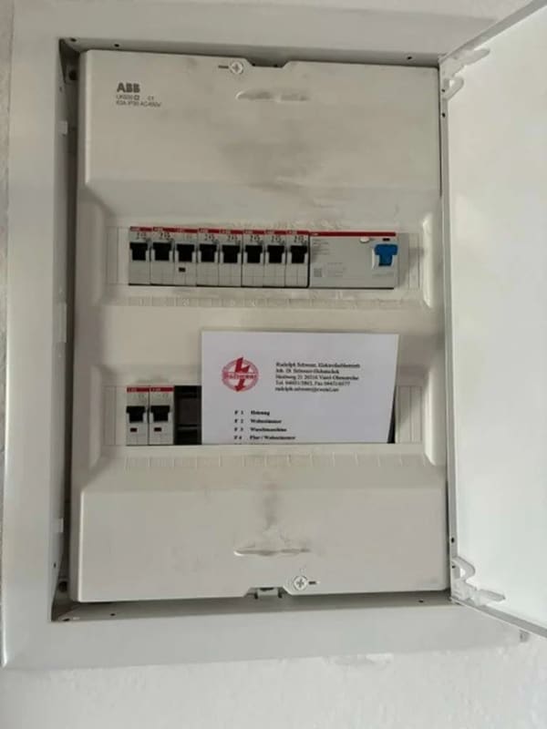 Immobilie in Varel - Wunderschöne und zentrale Erdgeschosswohnung in Varel - Bild 4