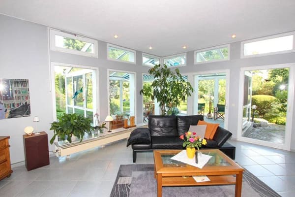 Immobilie in Coswig - Attraktives EFH, 305 m² Wfl.,9 Zi., EBK, Garage, Wintergarten ***PROVISIONSFREI*** - Bild 3