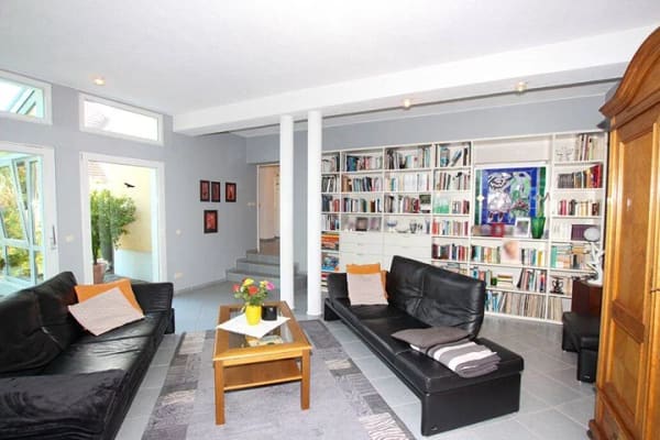 Immobilie in Coswig - Attraktives EFH, 305 m² Wfl.,9 Zi., EBK, Garage, Wintergarten ***PROVISIONSFREI*** - Bild 4