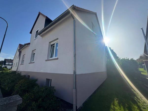 Immobilie in Neustadt - Gepflegtes Zweifamilienhaus in zentraler Lage in Neustadt - Bild 1