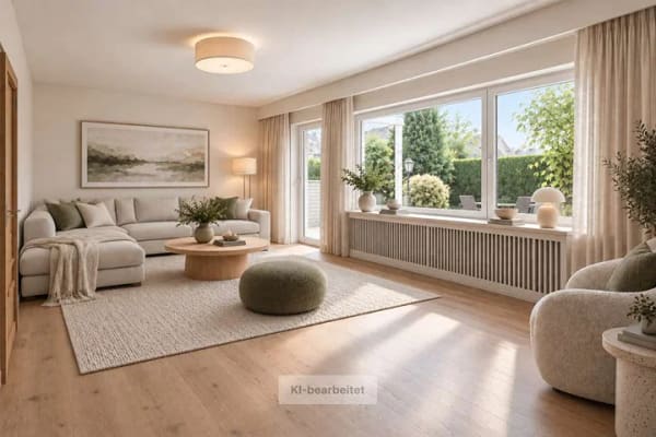 Immobilie in Pliening - Viel Raum für neue Ideen - Reihenendhaus im Landshamer Moos - Bild 3