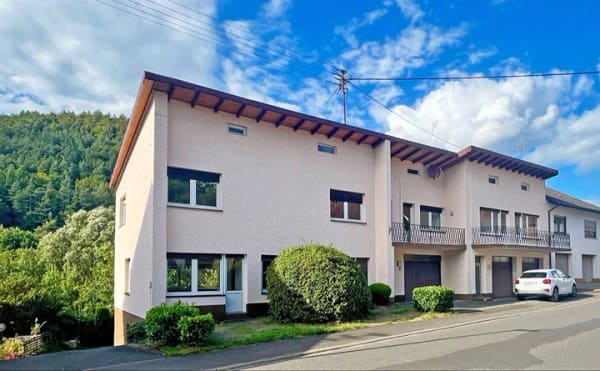 Immobilie in Dammbach - Ein-/Zweifamilienhaus in Dammbach - Bild 2