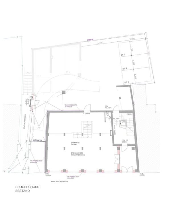 Immobilie in Viechtach - Wohn- und Geschäftshaus in bester Lage. - Bild 1