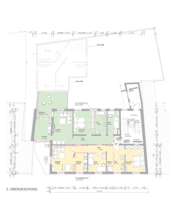 Immobilie in Viechtach - Wohn- und Geschäftshaus in bester Lage. - Bild 3