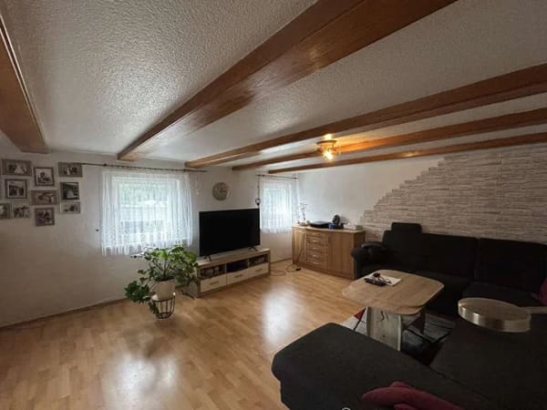 Immobilie in Gummersbach - Gummersbach,
Nettes Fachwerkhaus für 2 Familien. - Bild 1