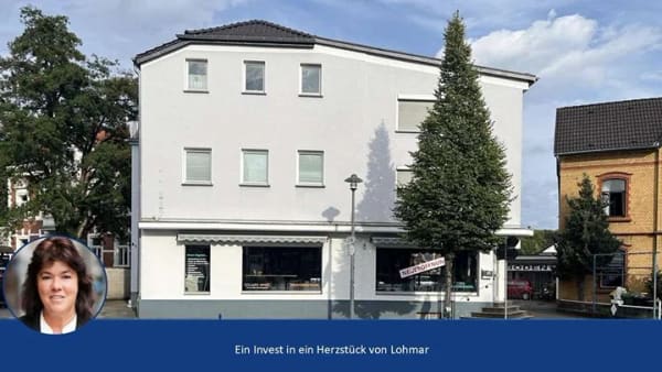 Immobilie in Lohmar - Investieren Sie in ein Herzstück von Lohmar - Bild 0