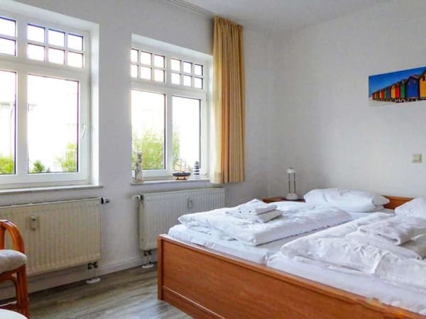 Immobilie in Heringsdorf - Schloß Hohenzollern - Neubau, strandnah  - Bild 3