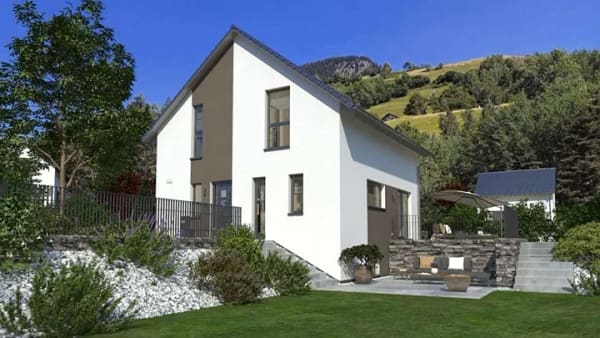 Immobilie in Rabenau - DAS HAUS MIT DEM PLUS AN RAUM - Bild 4