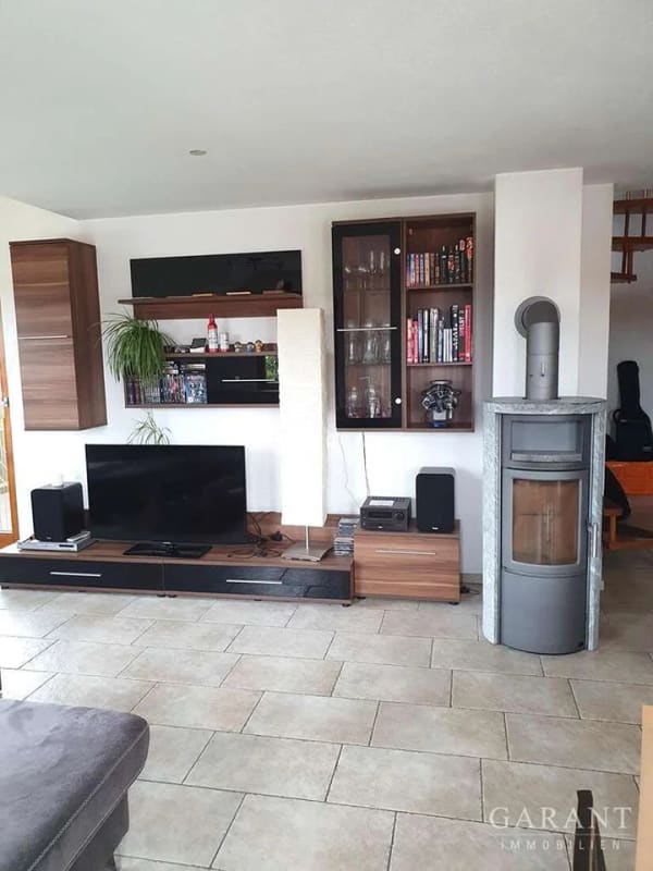 Immobilie in Lauchringen - Moderne und lichtdurchflutete 4 Zimmer-Maisonette-Wohnung in zentraler Wohnlage von Lauchringen - Bild 4