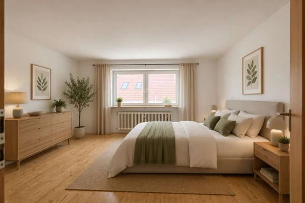 Immobilie in Krumbach (Schwaben) - 4 Zimmer | Erdgeschoss| 110,63 qm in Krumbach (W2) - Bild 3
