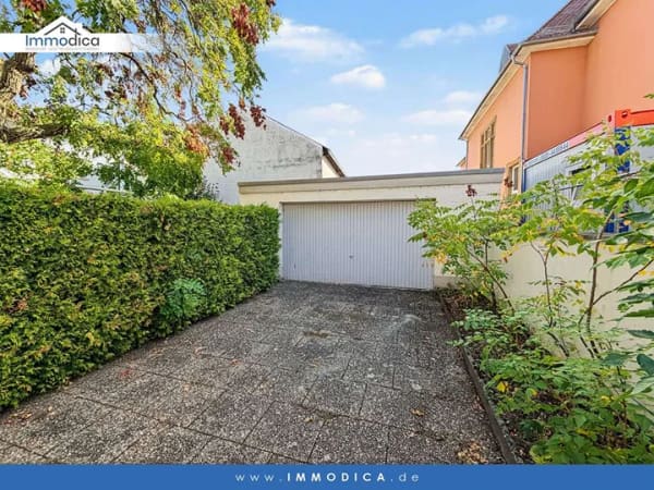 Immobilie in Heßheim - Stadtvillencharme in Heßheim – großzügiges Einfamilienhaus mit Garten & Doppelgarage - Bild 4