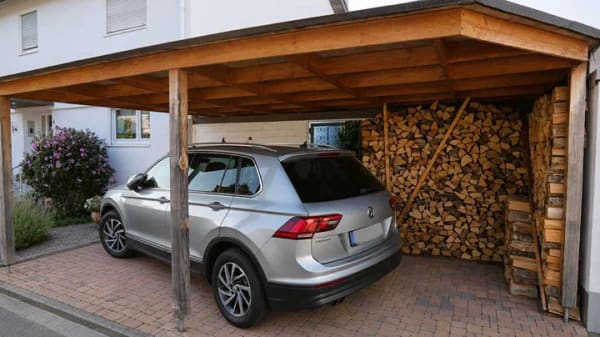 Immobilie in Eimeldingen - Wohnen mit Charakter: Doppelhaushälfte in Eimeldingen - Bild 1