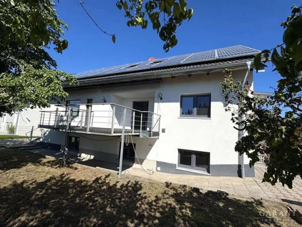 Immobilie in Großenseebach - Fast 300 qm voller Möglichkeiten - großzügiges Wohnen mit Pool & Garten - Bild 1