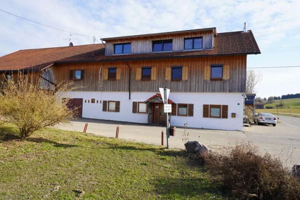Immobilie in Maierhöfen - Tolle 2 bis 3 Zimmer Wohnung als Ferienwohnung, Kapitalanlage, zur Vermietung, Nutzraum für Gewerbe - Bild 3