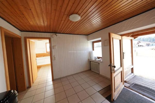 Immobilie in Maierhöfen - Tolle 2 bis 3 Zimmer Wohnung als Ferienwohnung, Kapitalanlage, zur Vermietung, Nutzraum für Gewerbe - Bild 4