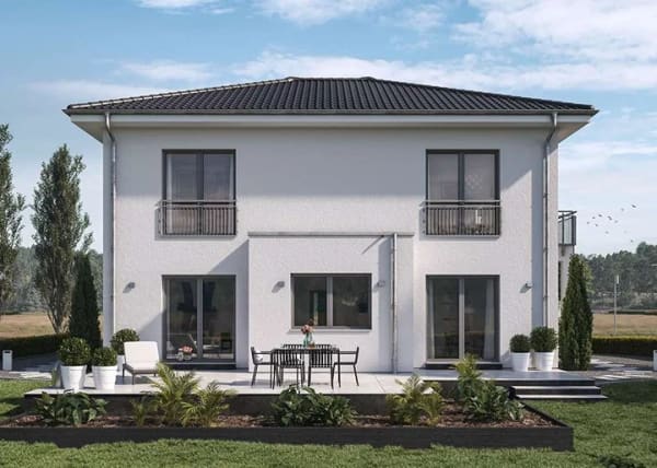 Immobilie in Dombühl - Ein einzigartiges Zuhause zählt zu den bedeutendsten Dingen im Leben! Gestalten Sie Ihr Eigenheim - Bild 2