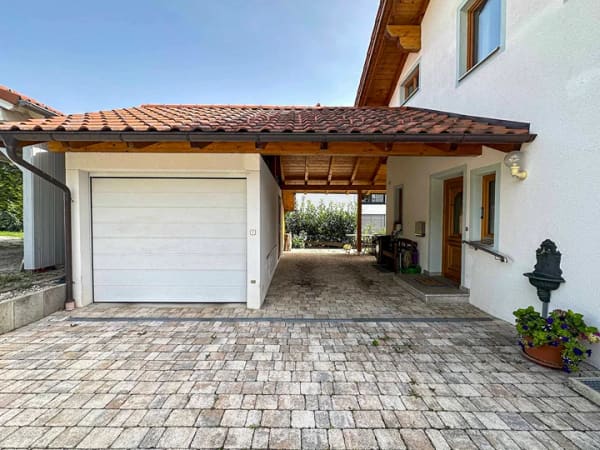 Immobilie in Rimsting - Seenähe und Bergblick - gepflegtes Einfamilienhaus mit hoher Energieeffizienz - Bild 3