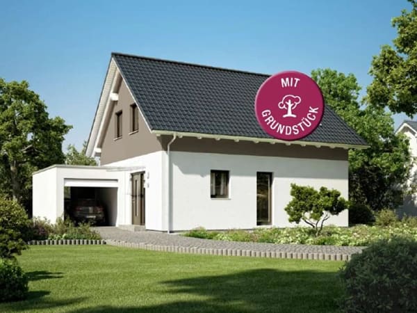 Immobilie in Puderbach - Architektonisches Juwel für Familien! - Bild 1