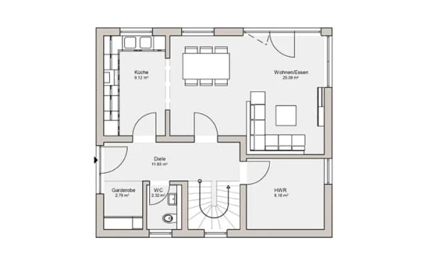 Immobilie in Puderbach - Architektonisches Juwel für Familien! - Bild 2