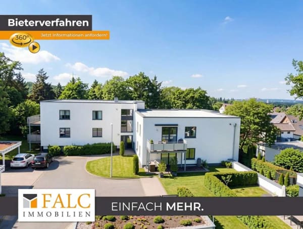 Immobilie in Hennef (Sieg) - Erdgeschosswohnung in Hennef (Sieg) - Bild 0