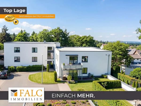 Immobilie in Hennef (Sieg) - Erdgeschosswohnung in Hennef (Sieg) - Bild 1
