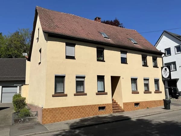 Immobilie in Lahr/Schwarzwald - Erdgeschosswohnung in Lahr/Schwarzwald - Bild 0