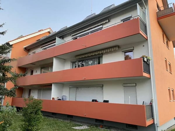 Immobilie in Riegel - Etagenwohnung in Riegel am Kaiserstuhl (Riegel) - Bild 0