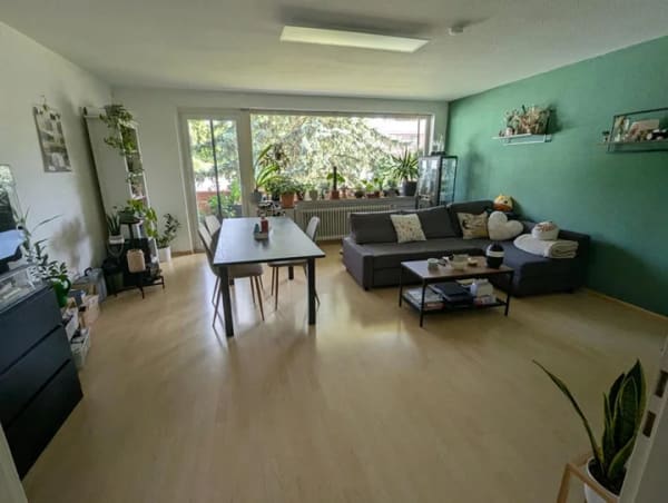 Immobilie in Riegel - Etagenwohnung in Riegel am Kaiserstuhl (Riegel) - Bild 2