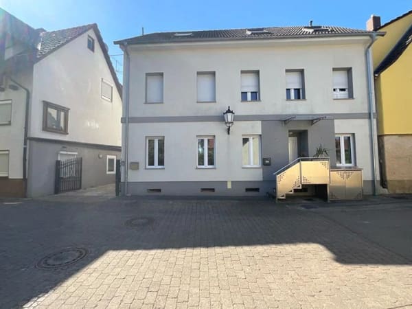 Immobilie in Kippenheim - Etagenwohnung in Kippenheim - Bild 0