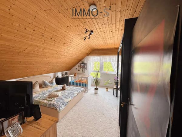 Immobilie in Rockenhausen - Kapitalanlage mit Charme: Vermietete 3-Zimmer-Wohnung in Rockenhausen - Bild 1