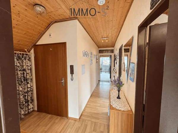 Immobilie in Rockenhausen - Kapitalanlage mit Charme: Vermietete 3-Zimmer-Wohnung in Rockenhausen - Bild 2