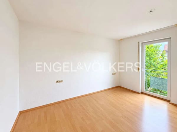 Immobilie in Kuchen - Kapitalanlage oder Eigennutzung – 2-Zimmer-Wohnung mit Balkon & TG-Stellplatz - Bild 4