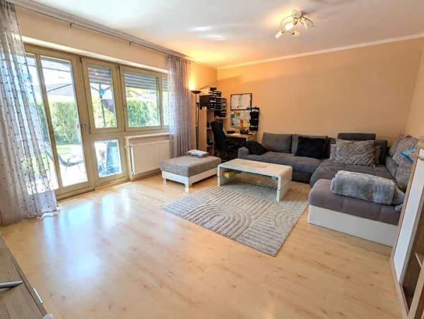 Immobilie in Sankt Wolfgang - "SCHICKE GARTENWOHNUNG - DEMNÄCHST FREI" - Bild 2