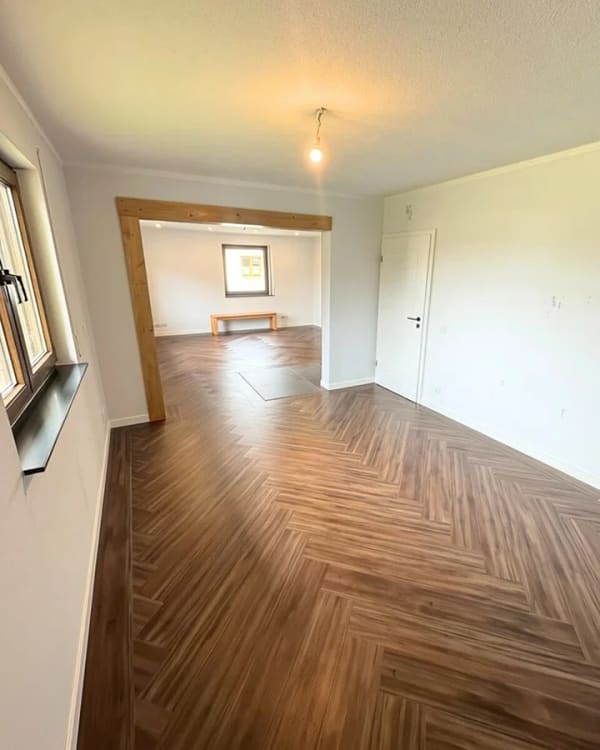 Immobilie in Amöneburg - Einfamilienhaus mit Einliegerwohnung & 81 % Energieunabhängigkeit – Blick auf die Amöneburg! - Bild 0