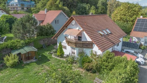 Immobilie in Deggenhausertal - Deggenhausertal - Gepflegtes 4 Familienhaus zur Kapitalanlage - Bild 0