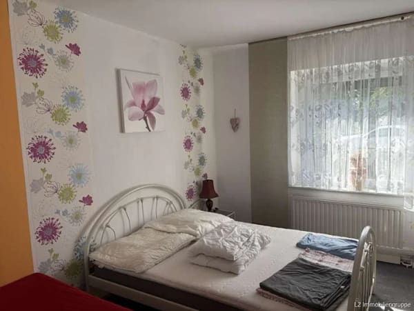 Immobilie in Thiendorf - Idyllischer 2-Seiten Bauernhof mit Wohnhaus, Anbau, Scheune, kleinem Stall u. traumhaftem Grundstück - Bild 3