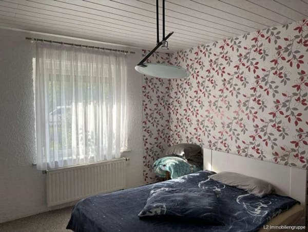 Immobilie in Thiendorf - Idyllischer 2-Seiten Bauernhof mit Wohnhaus, Anbau, Scheune, kleinem Stall u. traumhaftem Grundstück - Bild 4