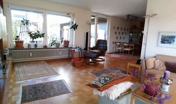 Immobilie in Altbach - Provisionsfrei: Großzügige 4-Zimmer-Terrassenhauswohnung - Bild 3
