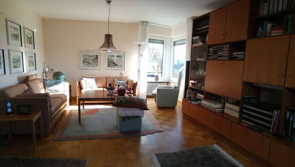 Immobilie in Altbach - Provisionsfrei: Großzügige 4-Zimmer-Terrassenhauswohnung - Bild 4