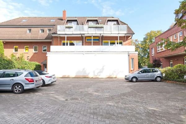 Immobilie in Kaltenkirchen - Zuhause mitten im Geschehen – attraktive Wohnung im Wohn- & Geschäftshaus in Kaltenkirchen - Bild 1