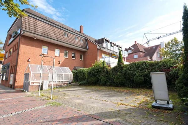 Immobilie in Kaltenkirchen - Zuhause mitten im Geschehen – attraktive Wohnung im Wohn- & Geschäftshaus in Kaltenkirchen - Bild 2