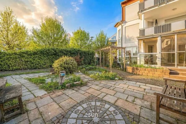 Immobilie in Langen - ZWEIFACH WOHNEN AUF 154 M² EG & SOUTERRAIN – Inkl. Garten & 2 Stellplätze in Langen! - Bild 0