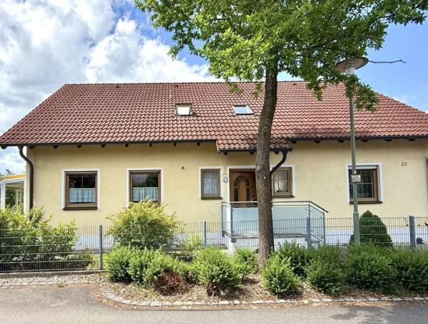 Immobilie in Graben - Mehrfamilienhaus in Untermeitingen - Bild 2
