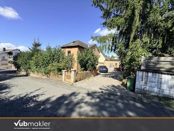 Immobilie in Weißdorf - Mehrfamilienhaus in Weißdorf - Bild 0