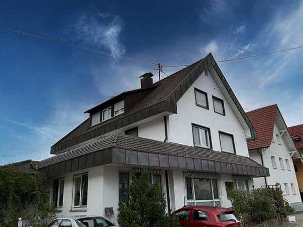 Immobilie in Weisweil - Mehrfamilienhaus in Weisweil - Bild 0